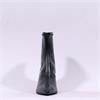 Miss Elastic High Heel Point Ankle Boot - Black